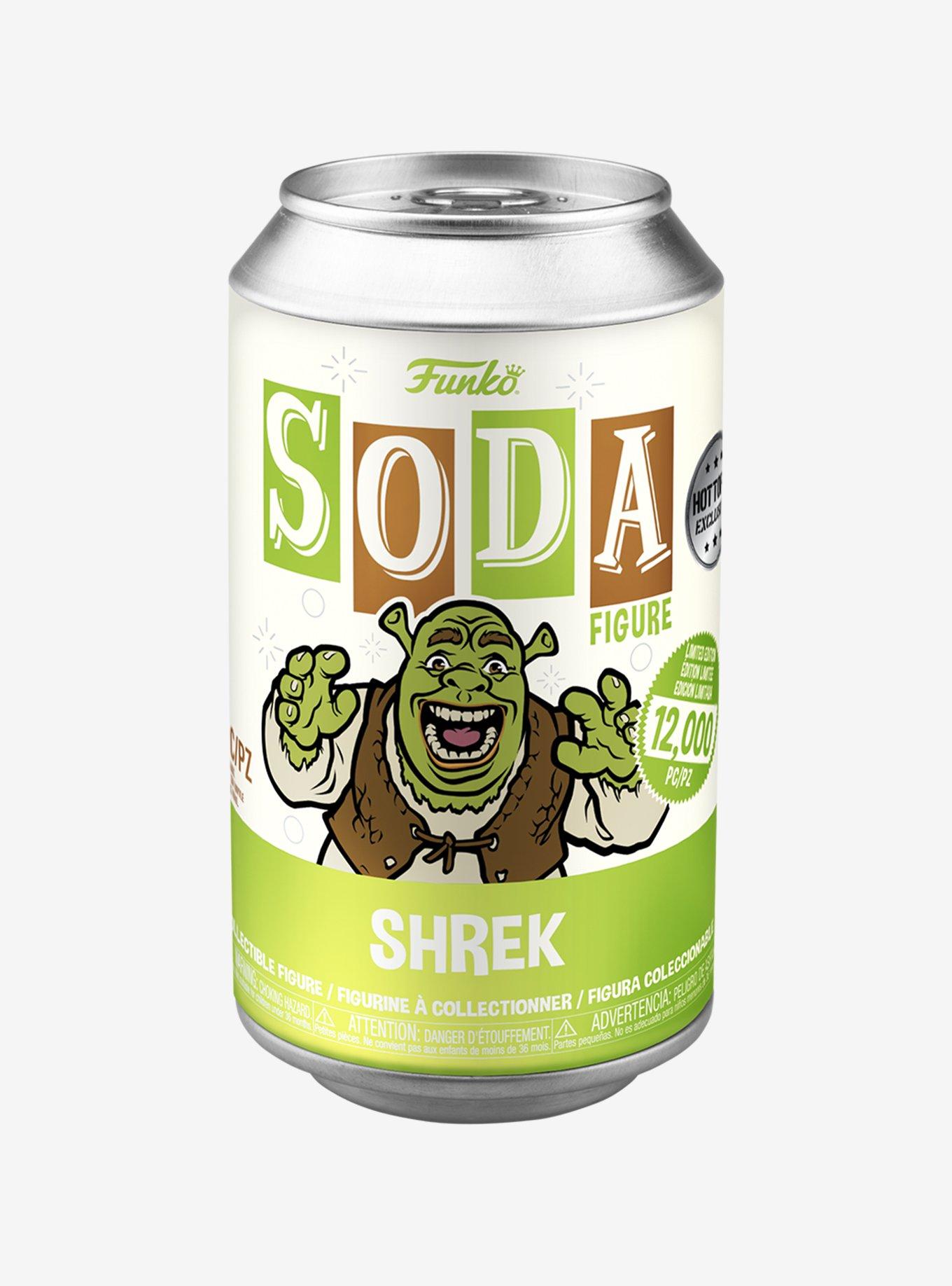 Funko Shrek Soda Vinyl Figure, , alternate