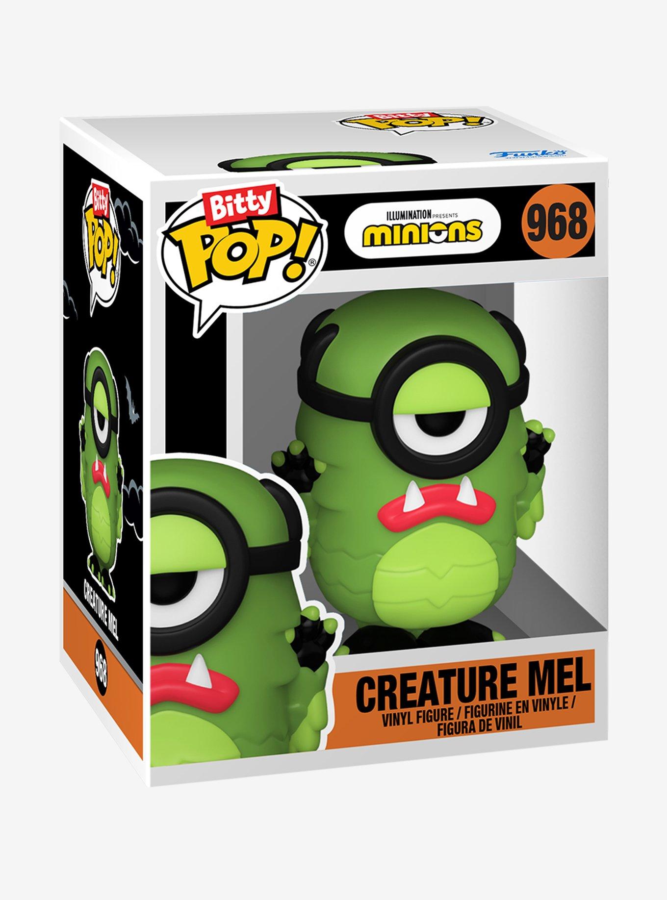 Funko Minions Bitty Pop! Frankenbob Vinyl Figure Set, , alternate