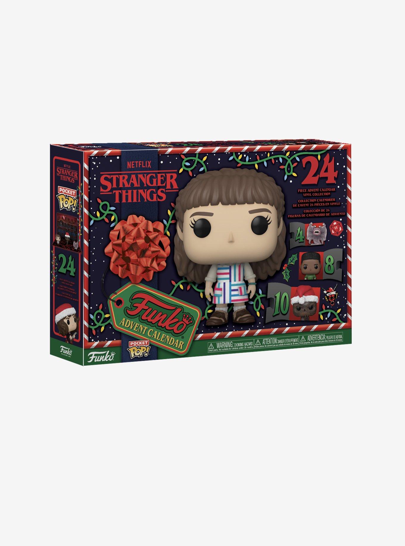 Funko Stranger Things Pocket Pop! Advent Calendar, , alternate
