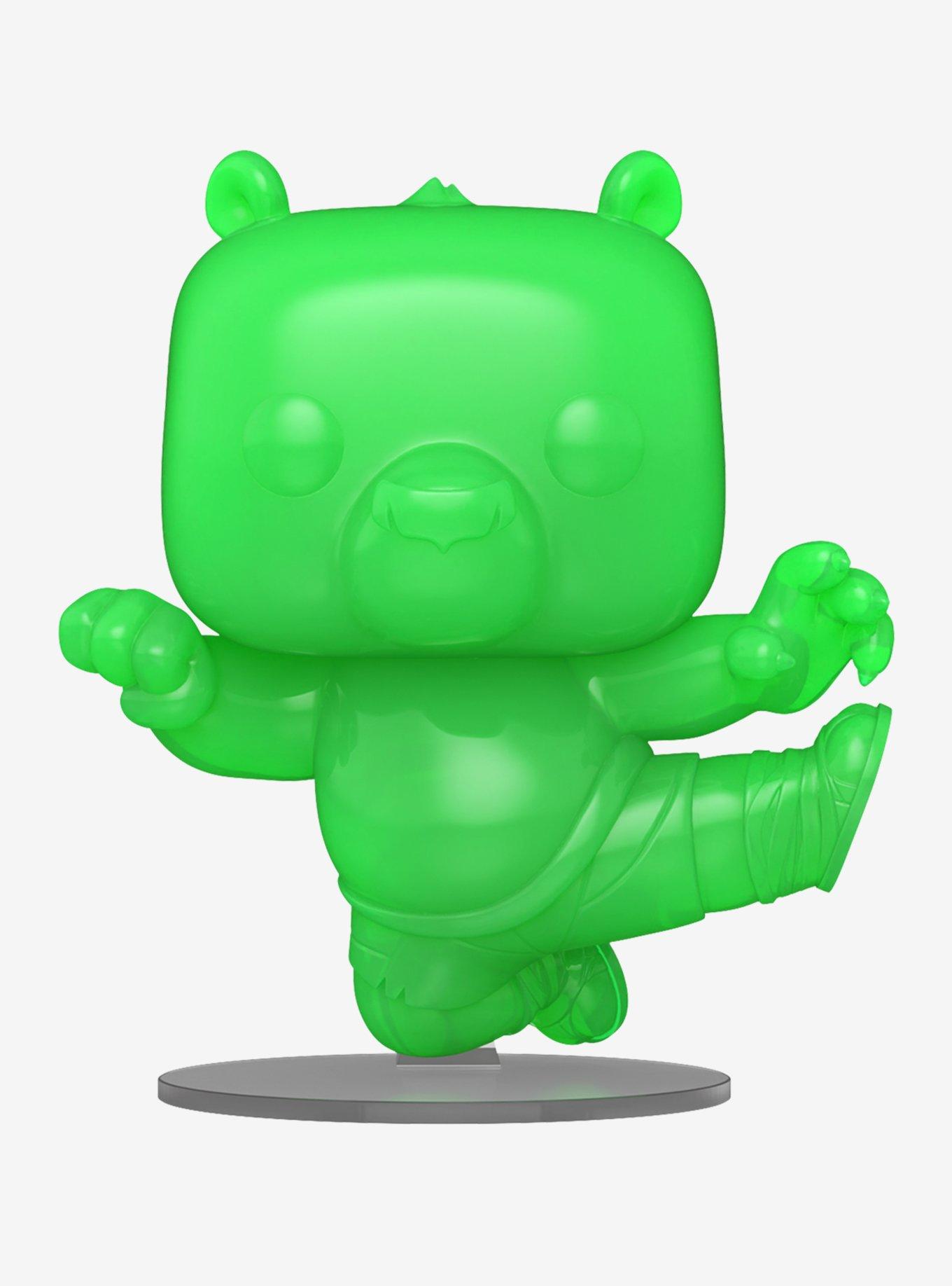 Funko Kung Fu Panda Pop! Movies Po Vinyl Figure Funko Specialty Series Exclusive, , alternate