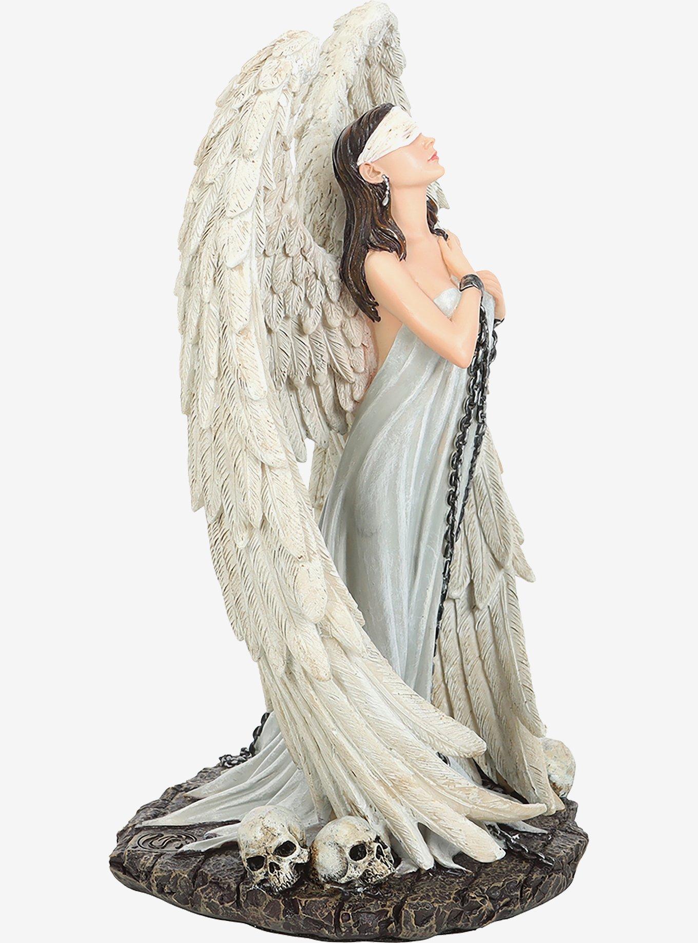 Spiral Captive Spirits Figurine Sculpture