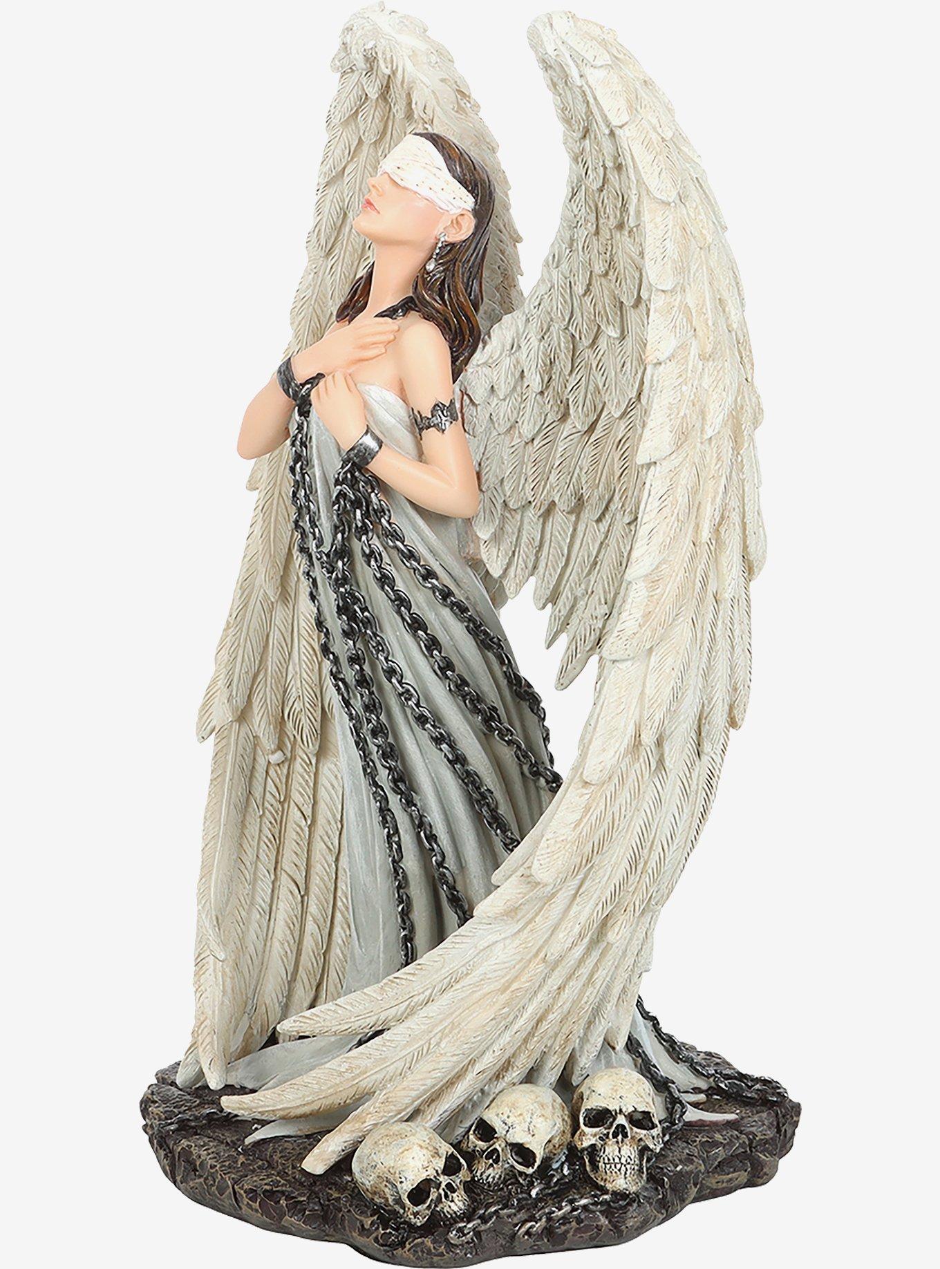 Spiral Captive Spirits Figurine Sculpture, , alternate
