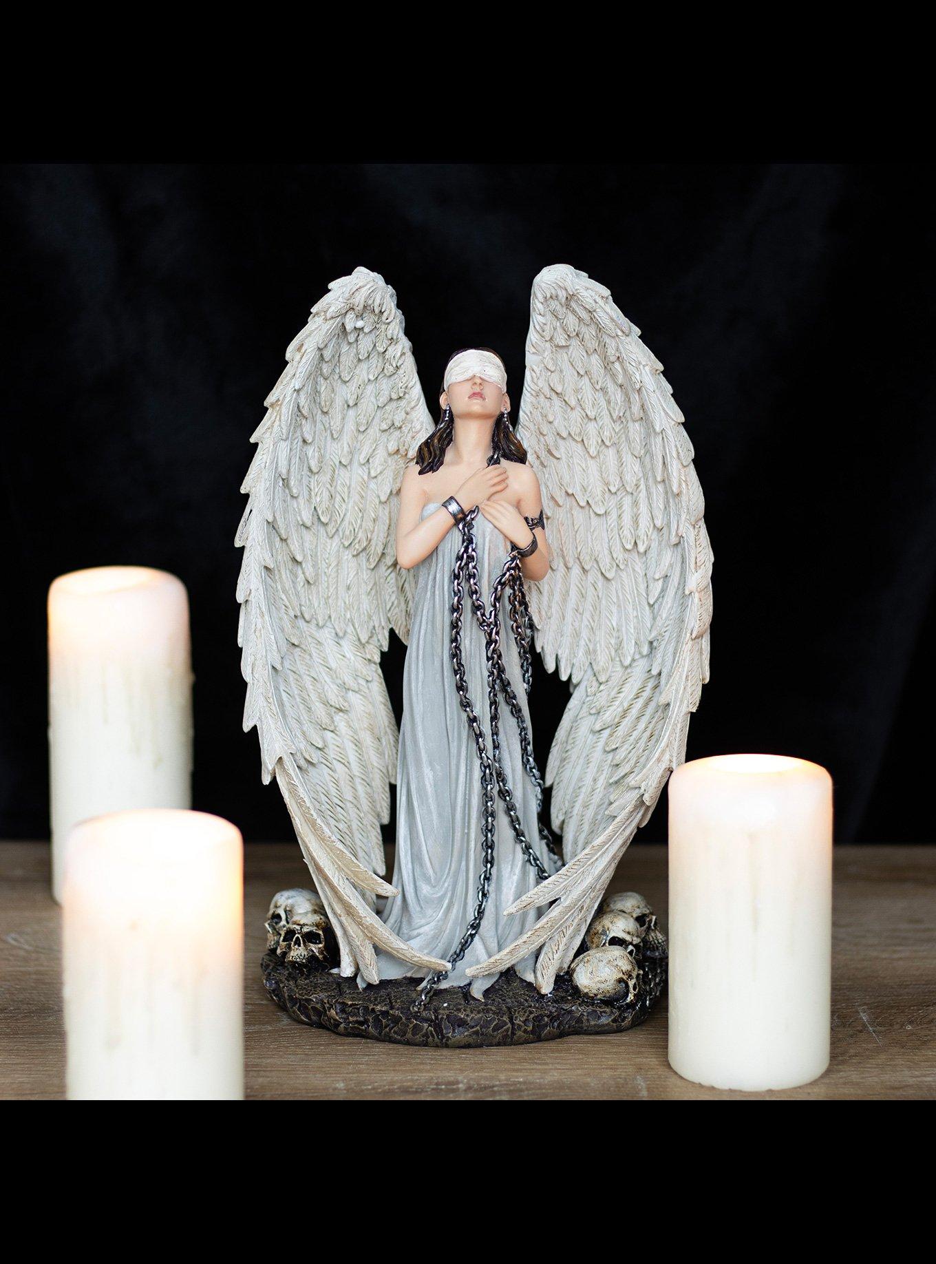 Spiral Captive Spirits Figurine Sculpture, , alternate
