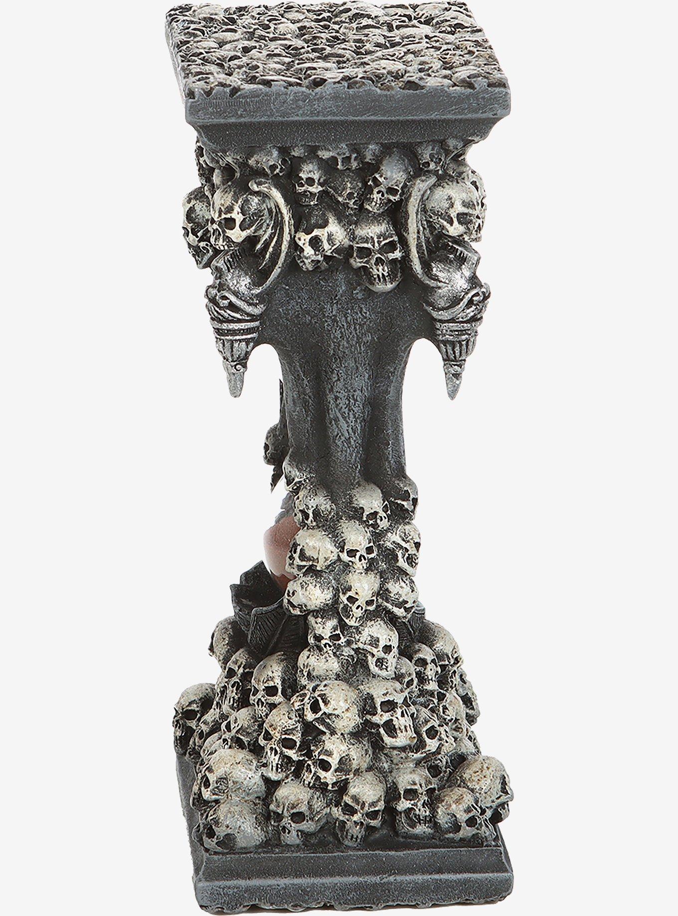 Spiral Sands of Death Sand Timer Sculpture, , alternate