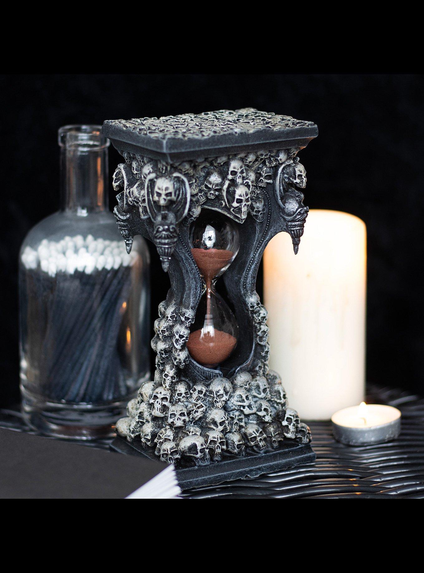 Spiral Sands of Death Sand Timer Sculpture, , alternate