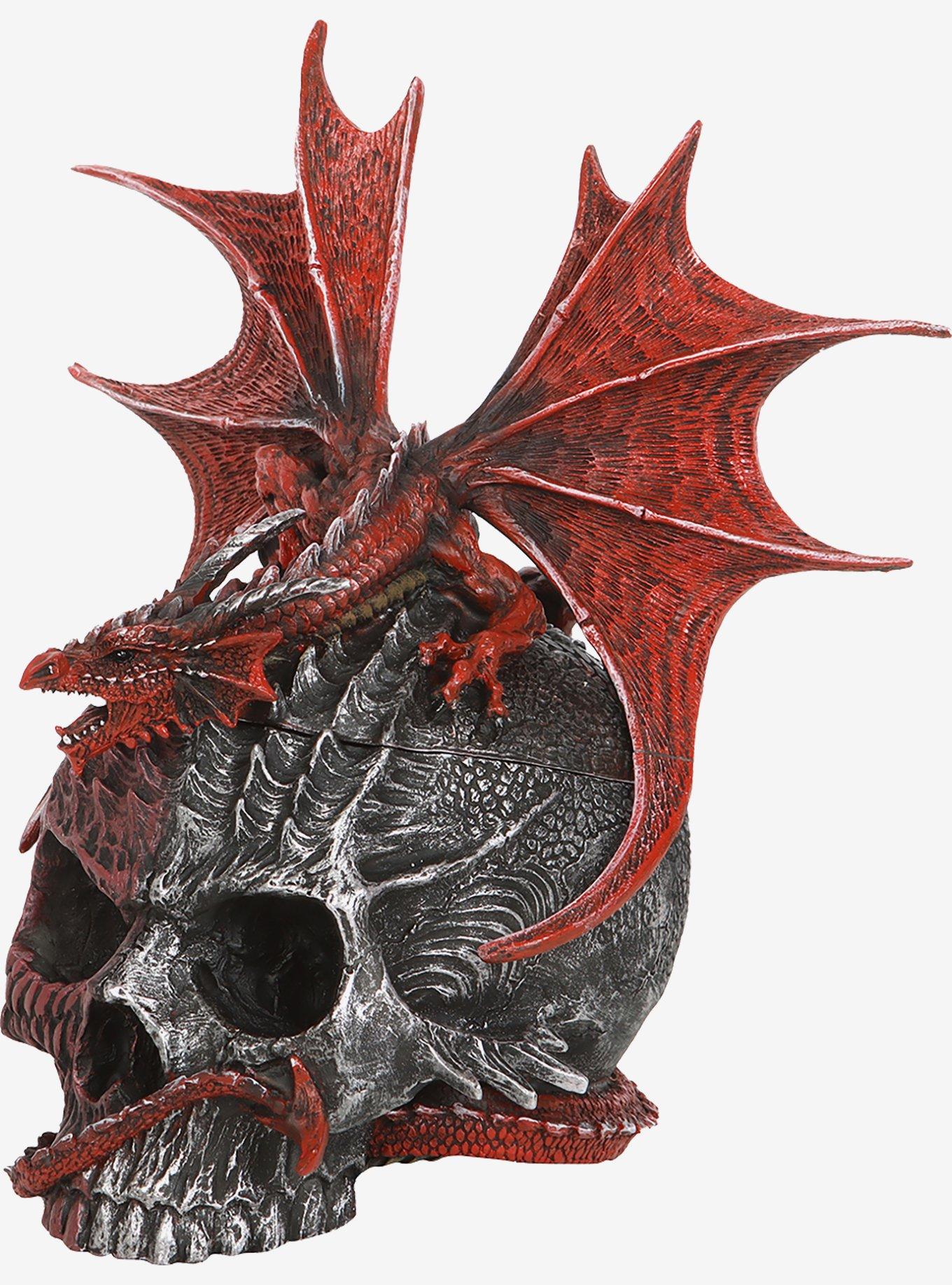 Spiral Serpent Infection Crumb Keeper Sculpture, , alternate