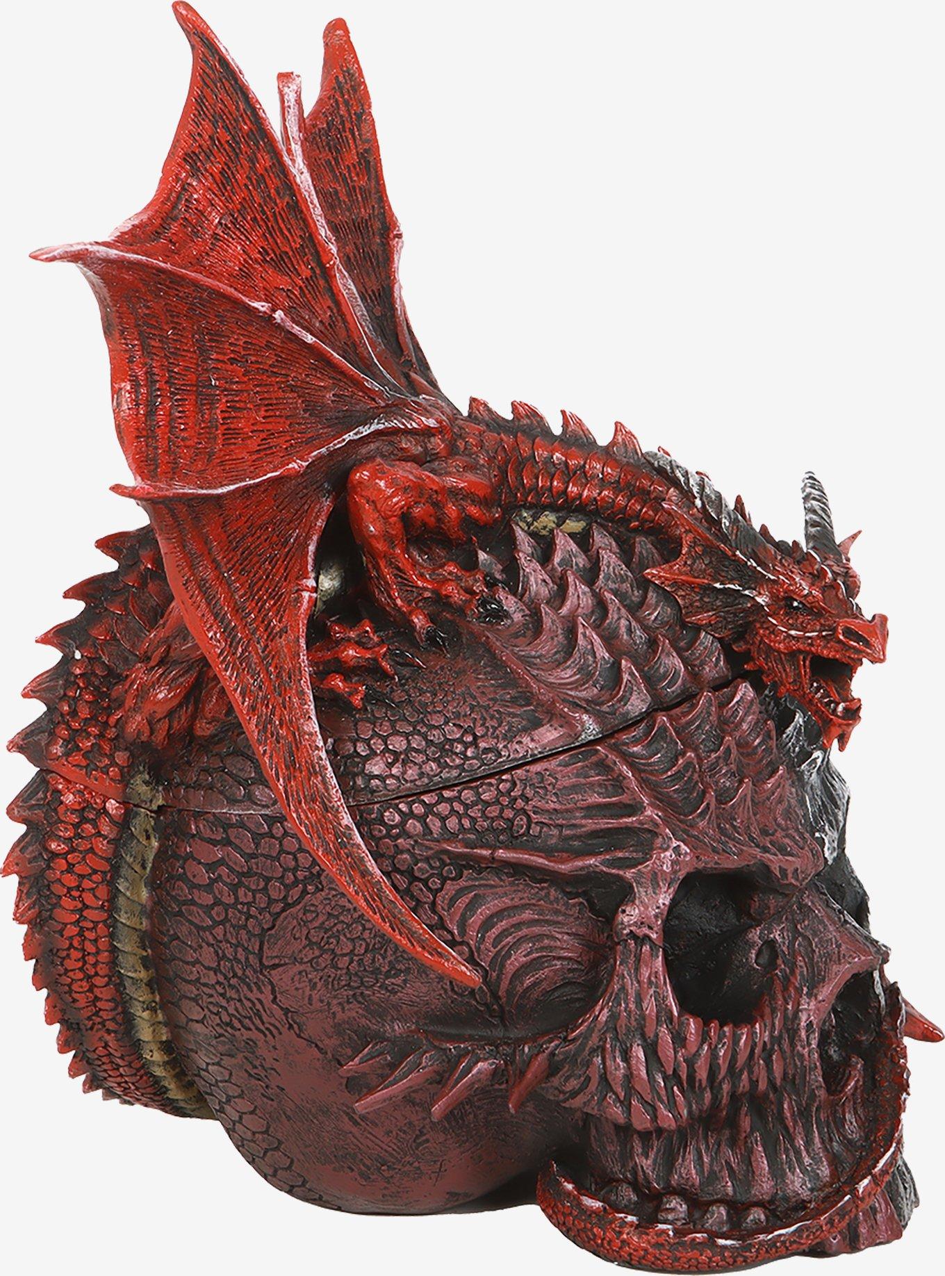 Spiral Serpent Infection Crumb Keeper Sculpture, , alternate