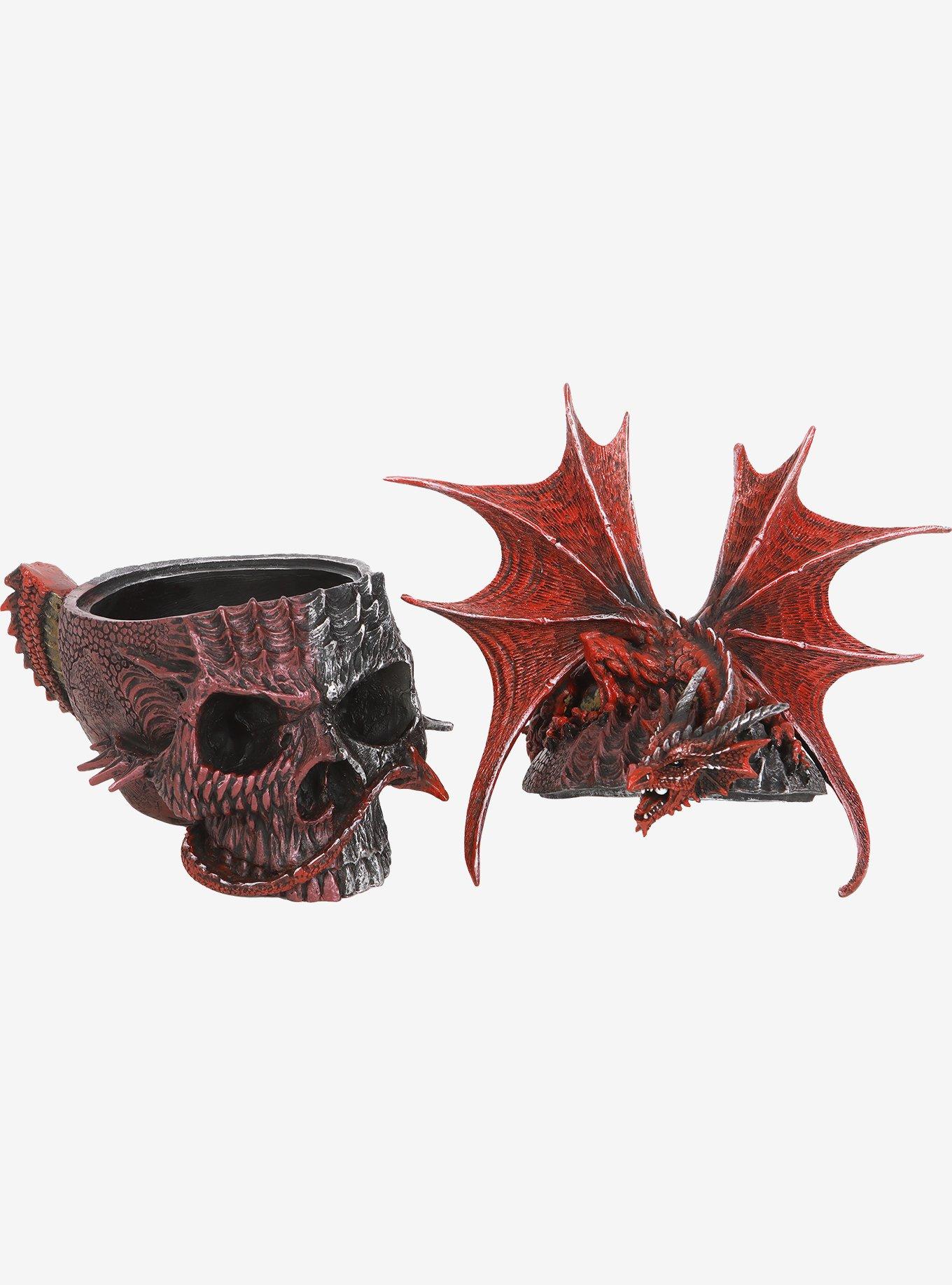 Spiral Serpent Infection Crumb Keeper Sculpture, , alternate