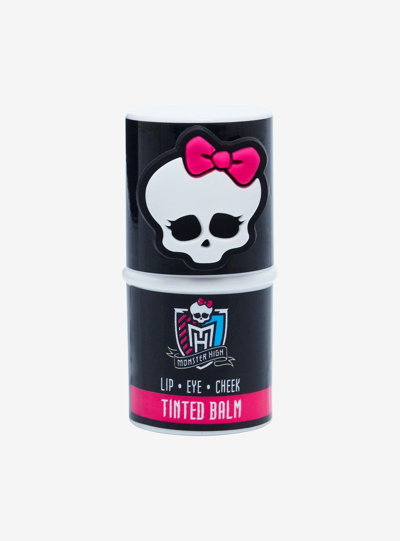 Monster High Pink Tinted Balm, , hi-res