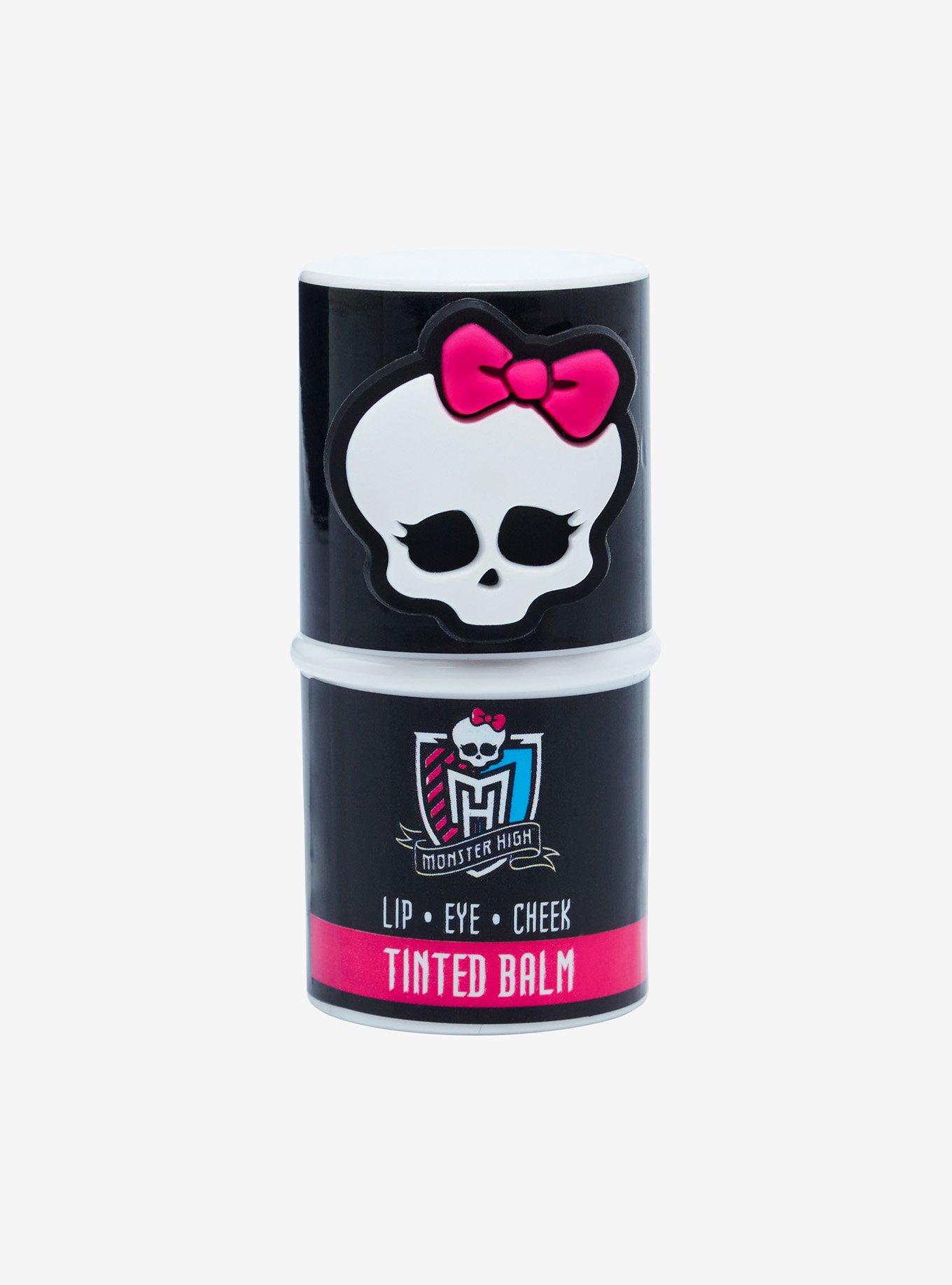 Monster High Pink Tinted Balm, , alternate