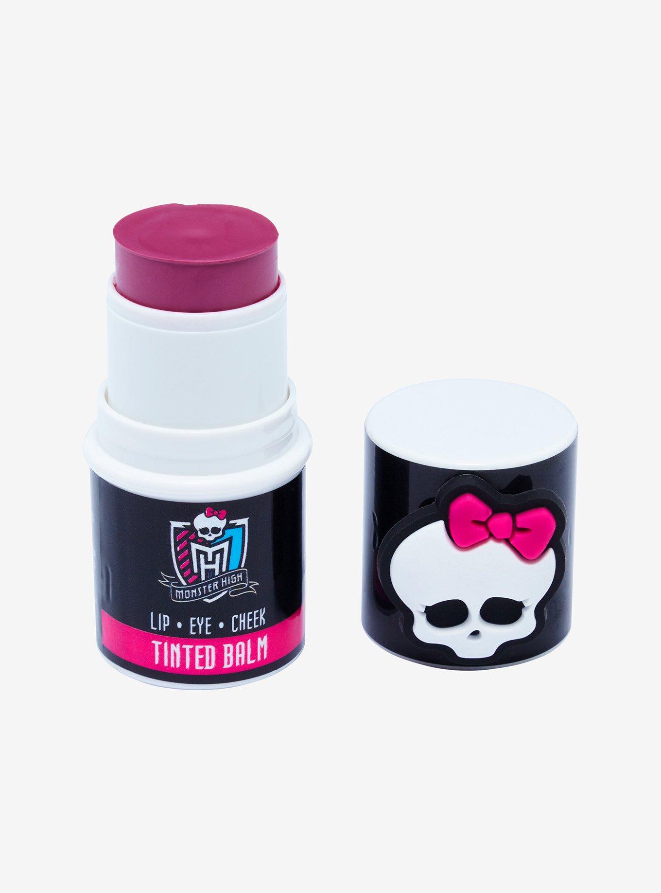 Monster High Pink Tinted Balm, , alternate