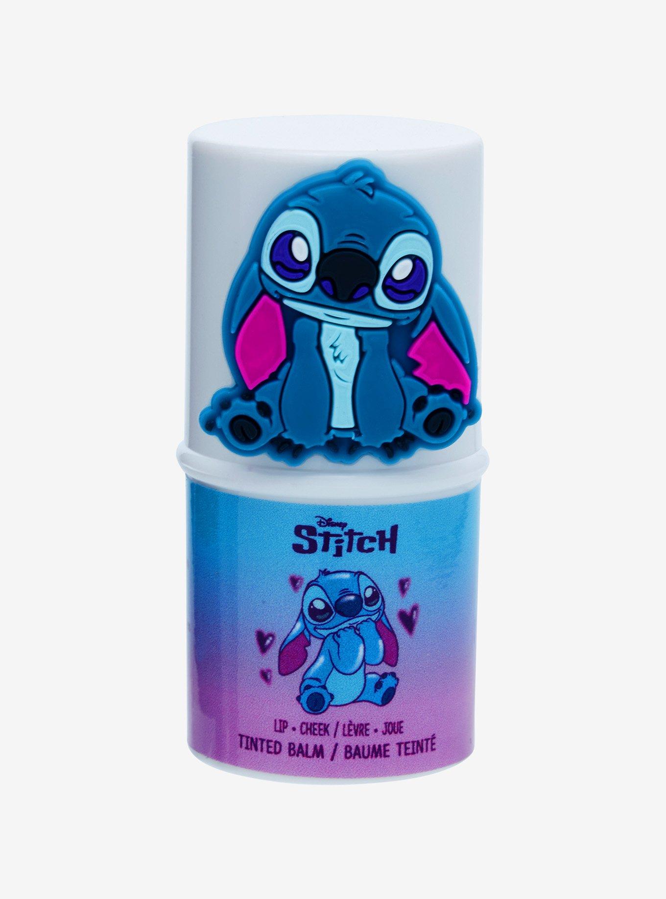 Disney Stitch Tinted Lip & Cheek Balm, , alternate