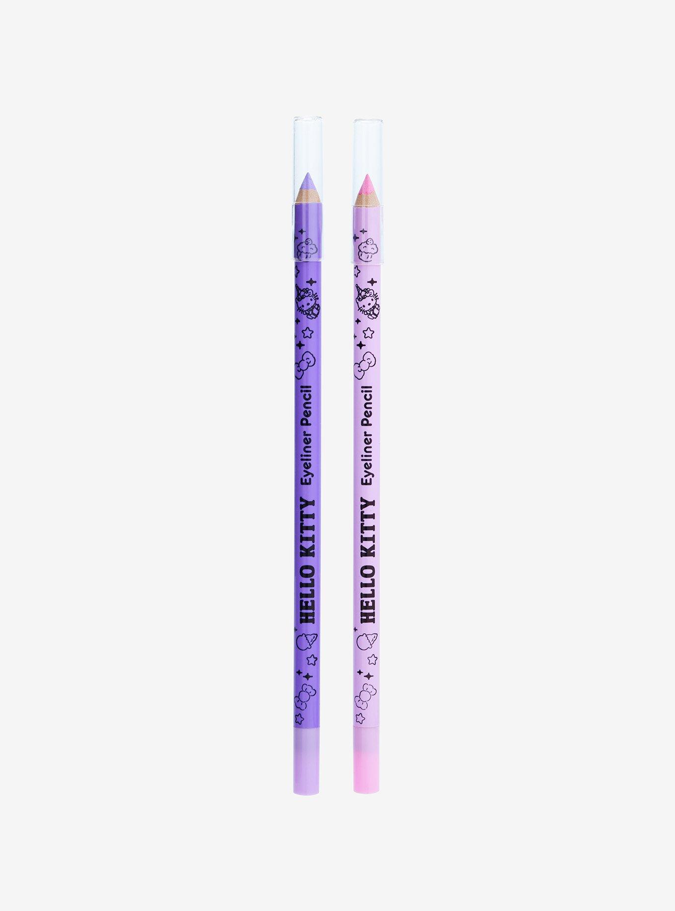Hello Kitty Pastel Pencil Eyeliner Set, , alternate