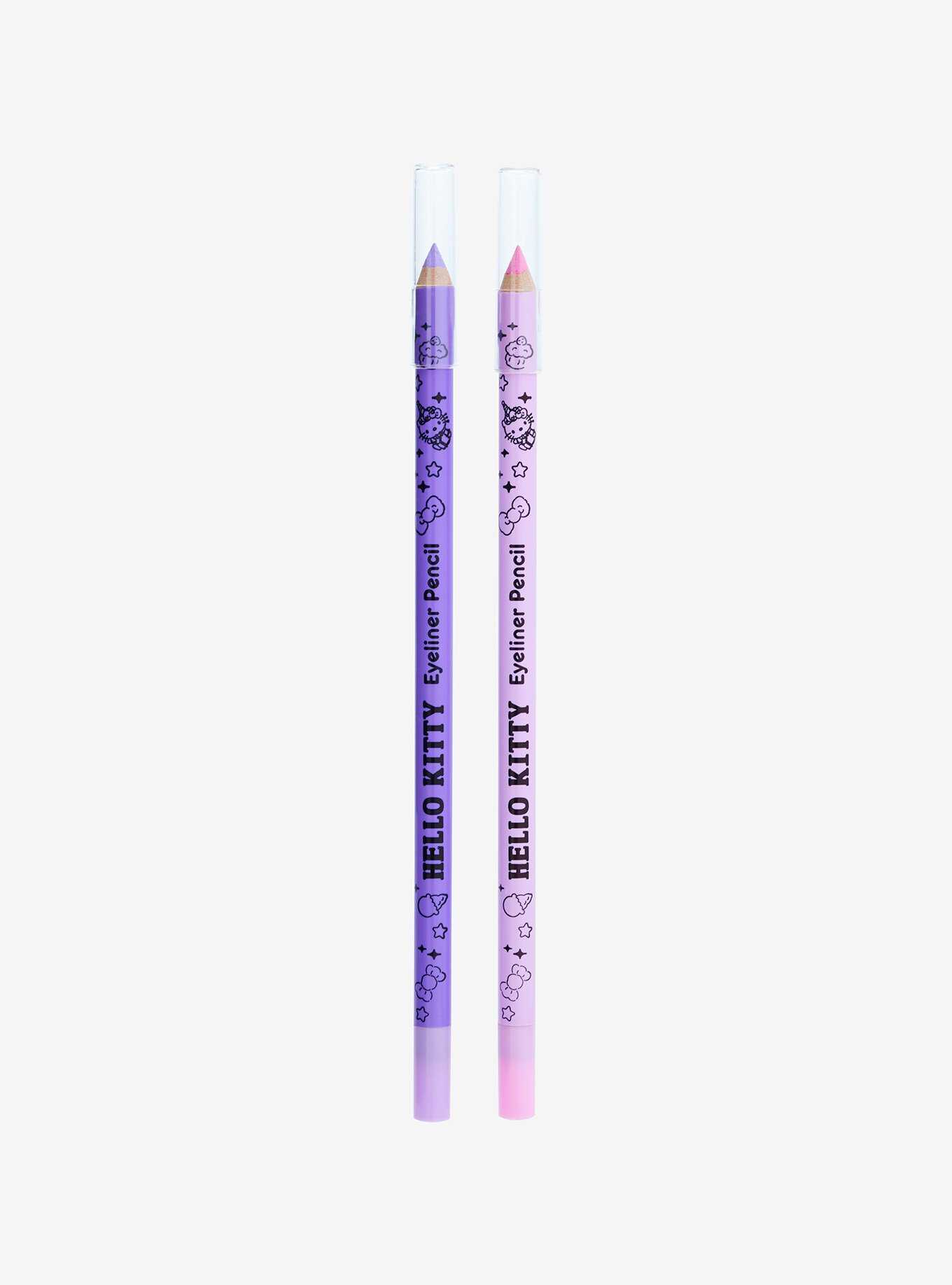 Hello Kitty Pastel Pencil Eyeliner Set, , hi-res