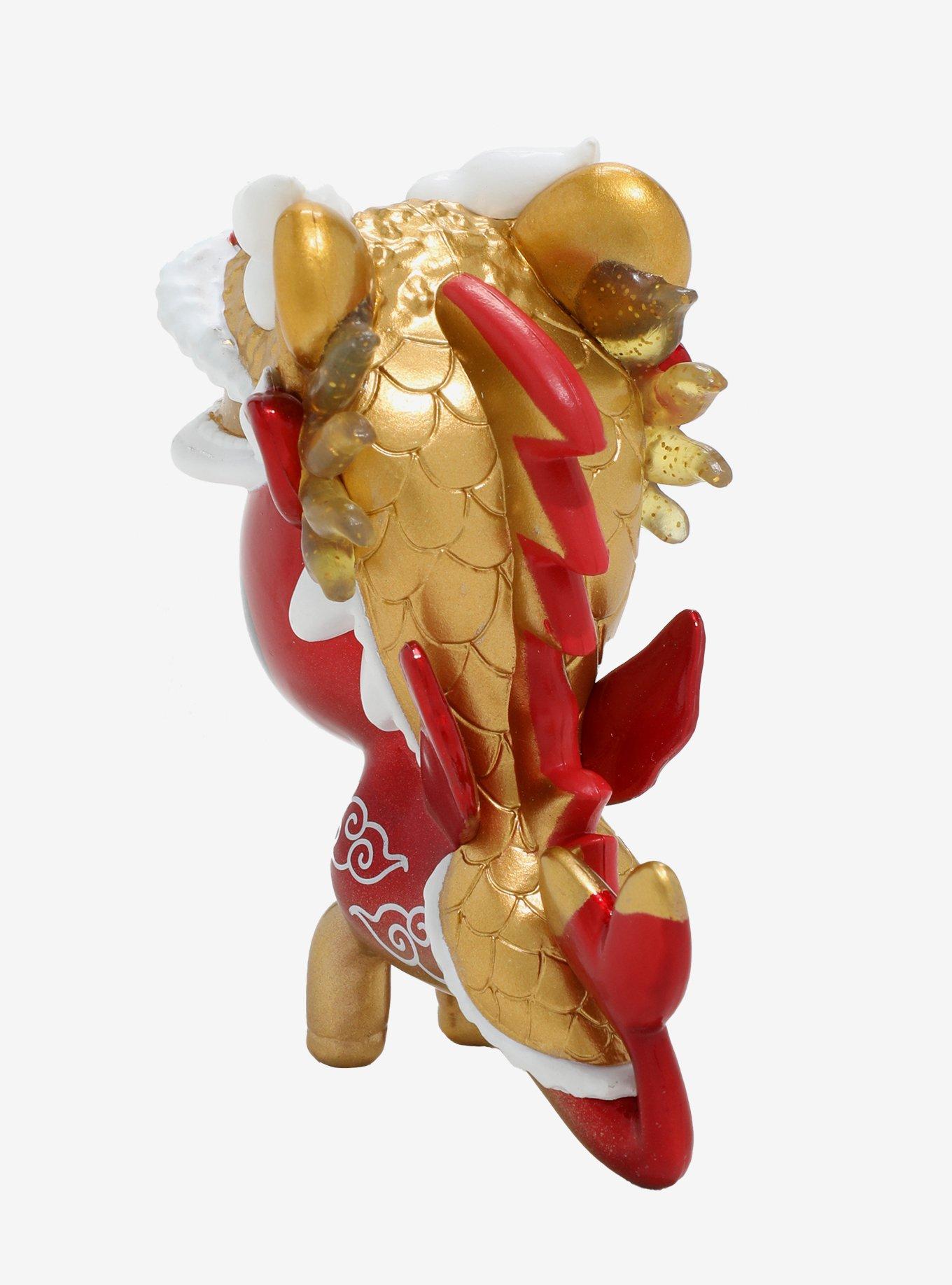 tokidoki Mermicorno Year of the Dragon Festiva Figure, , alternate