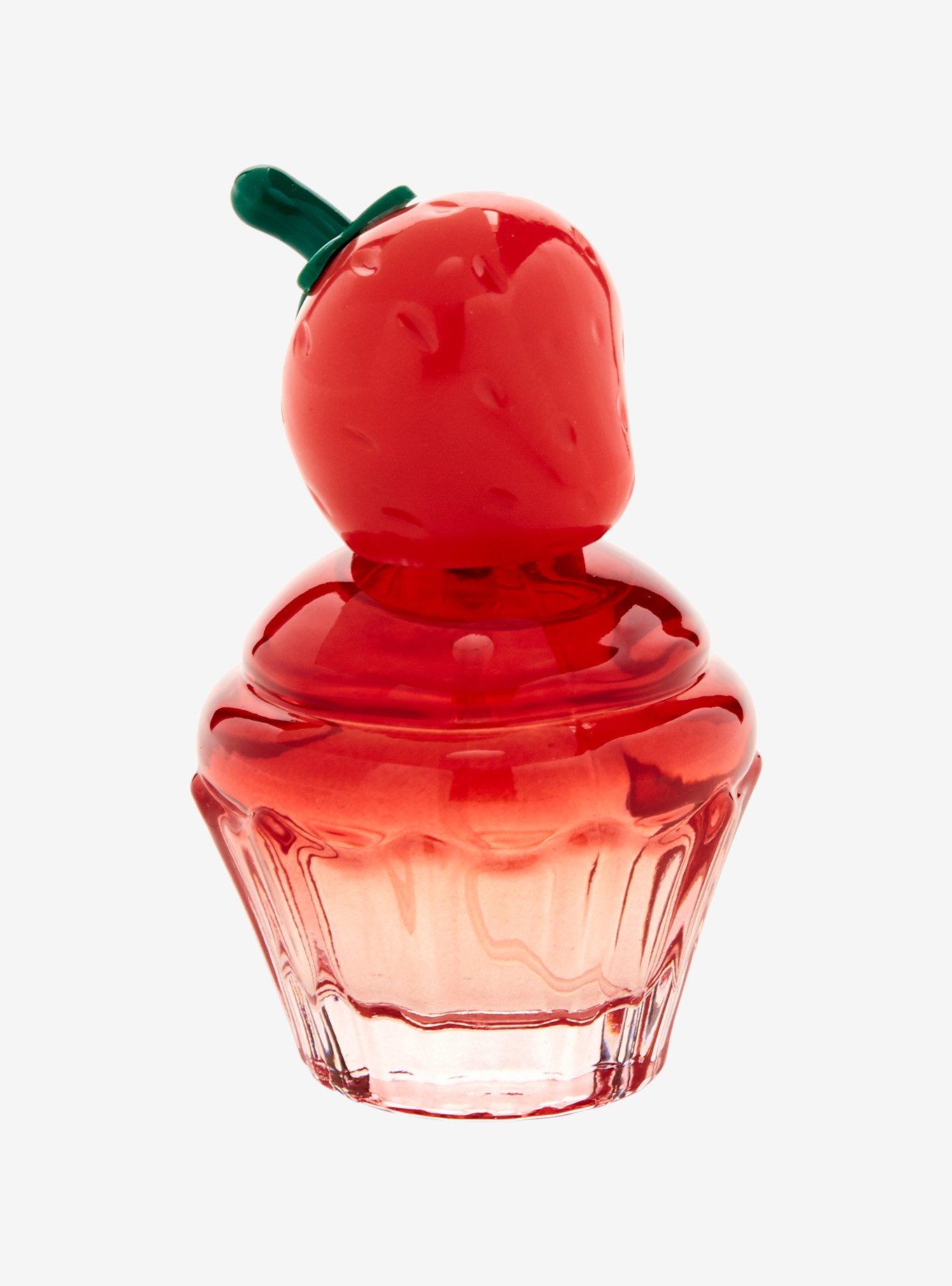 Sweet Society Strawberry Fragrance Perfume, , alternate
