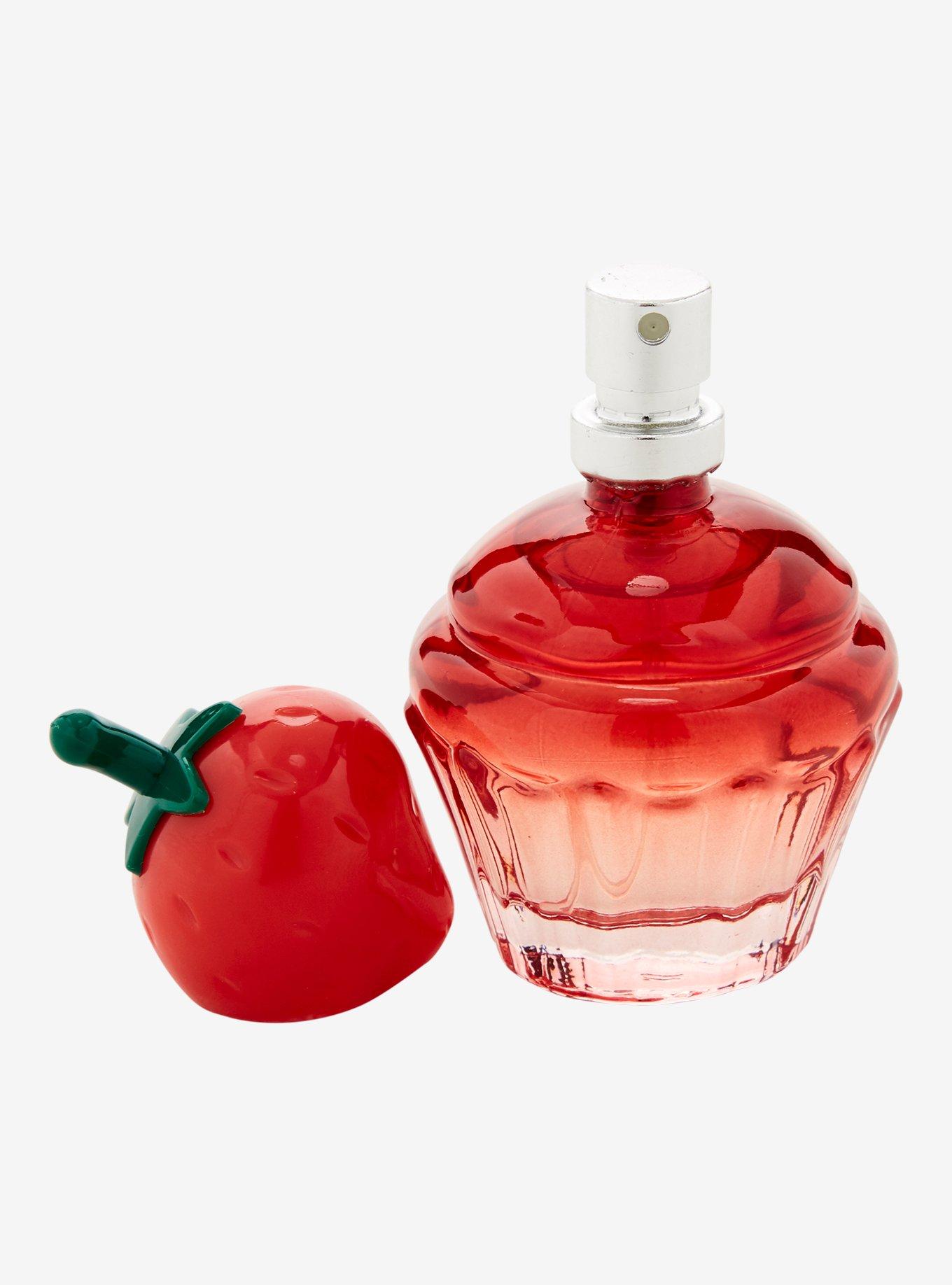 Sweet Society Strawberry Fragrance Perfume, , alternate