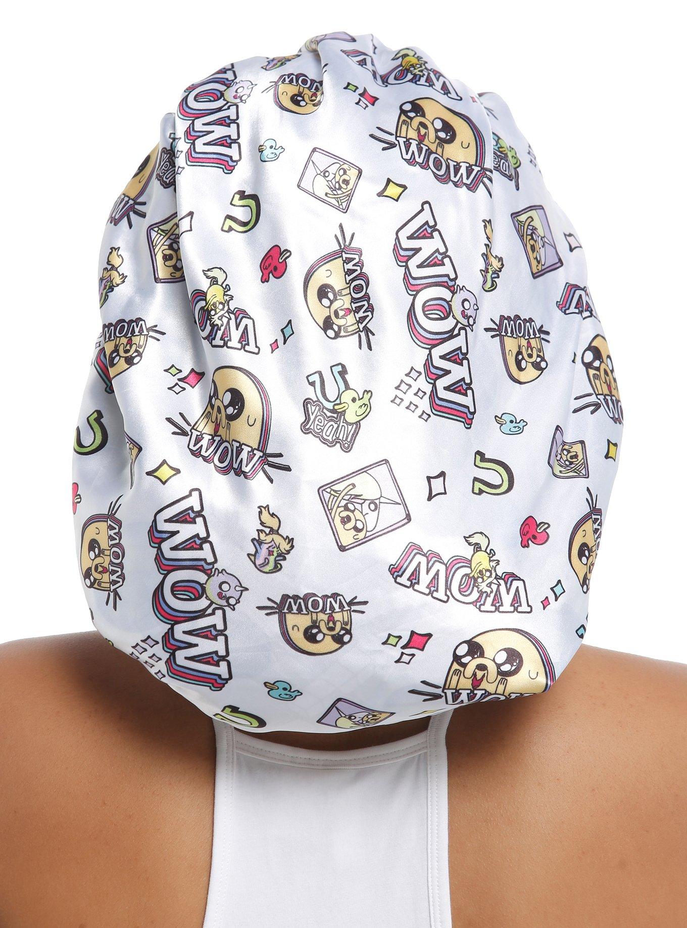 Adventure Time Double-Sided Reversible Bonnet, , alternate