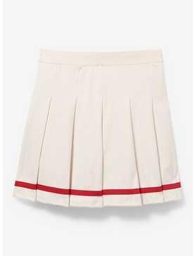 Disney Minnie Mouse Initial Pleated Golf Skirt - BoxLunch Exclusive, , hi-res