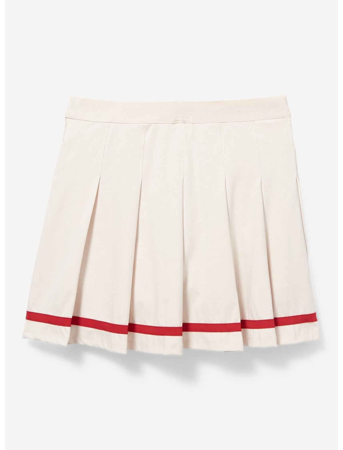 Disney Minnie Mouse Initial Pleated Plus Golf Skirt - BoxLunch Exclusive