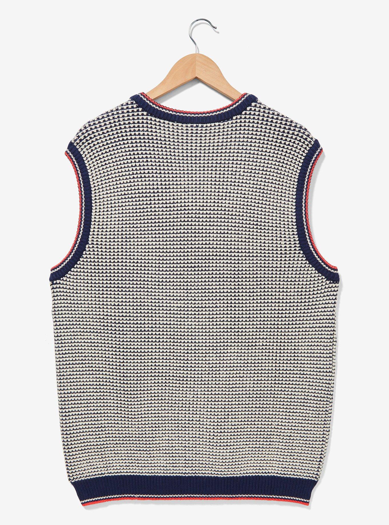 Disney Mickey Mouse Golf Sweater Vest - BoxLunch Exclusive, MULTI, alternate