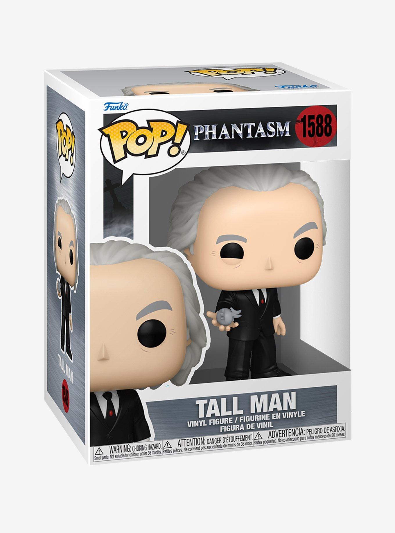 Funko Pop! Phantasm Tall Man Vinyl Figure, , hi-res