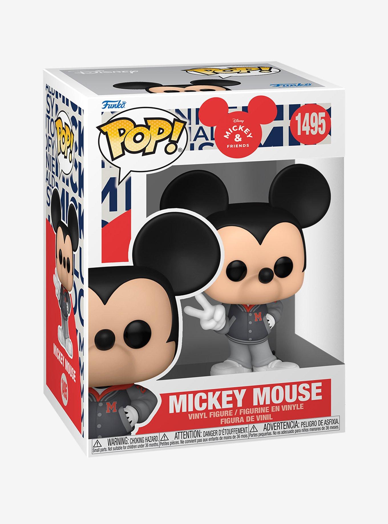 Funko Pop! Disney Mickey Mouse & Friends Mickey Mouse Vinyl Figure, , hi-res