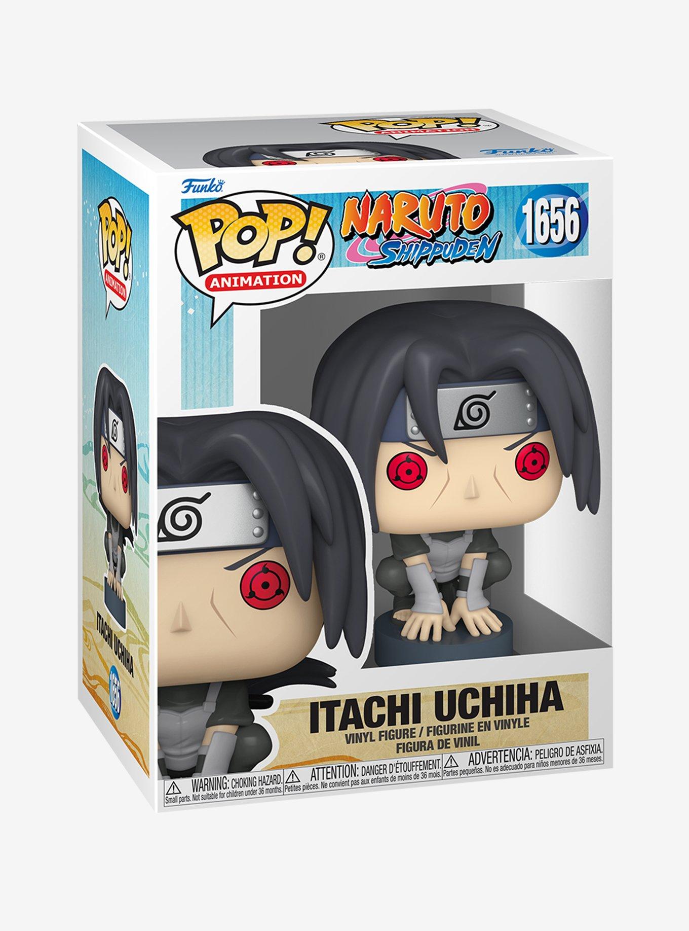 Funko Naruto Shippuden Pop! Animation Itachi Uchiha Vinyl Figure, , alternate