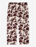 Disney Mickey Mouse Western Allover Print Women's Plus Size Sleep Pants — BoxLunch Exclusive, OATMEAL, alternate