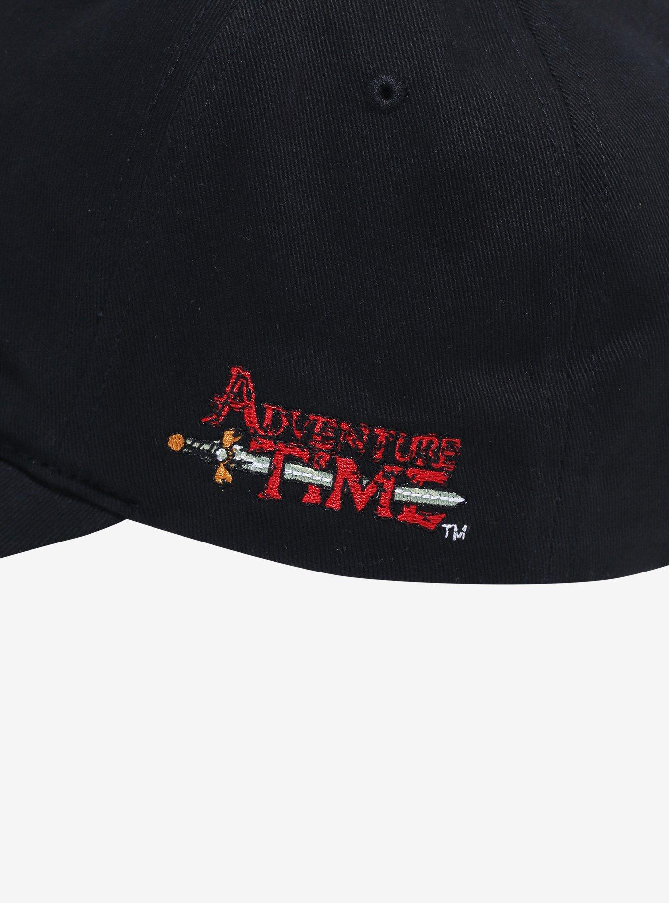 Adventure Time BMO Embroidered Dad Cap, , alternate