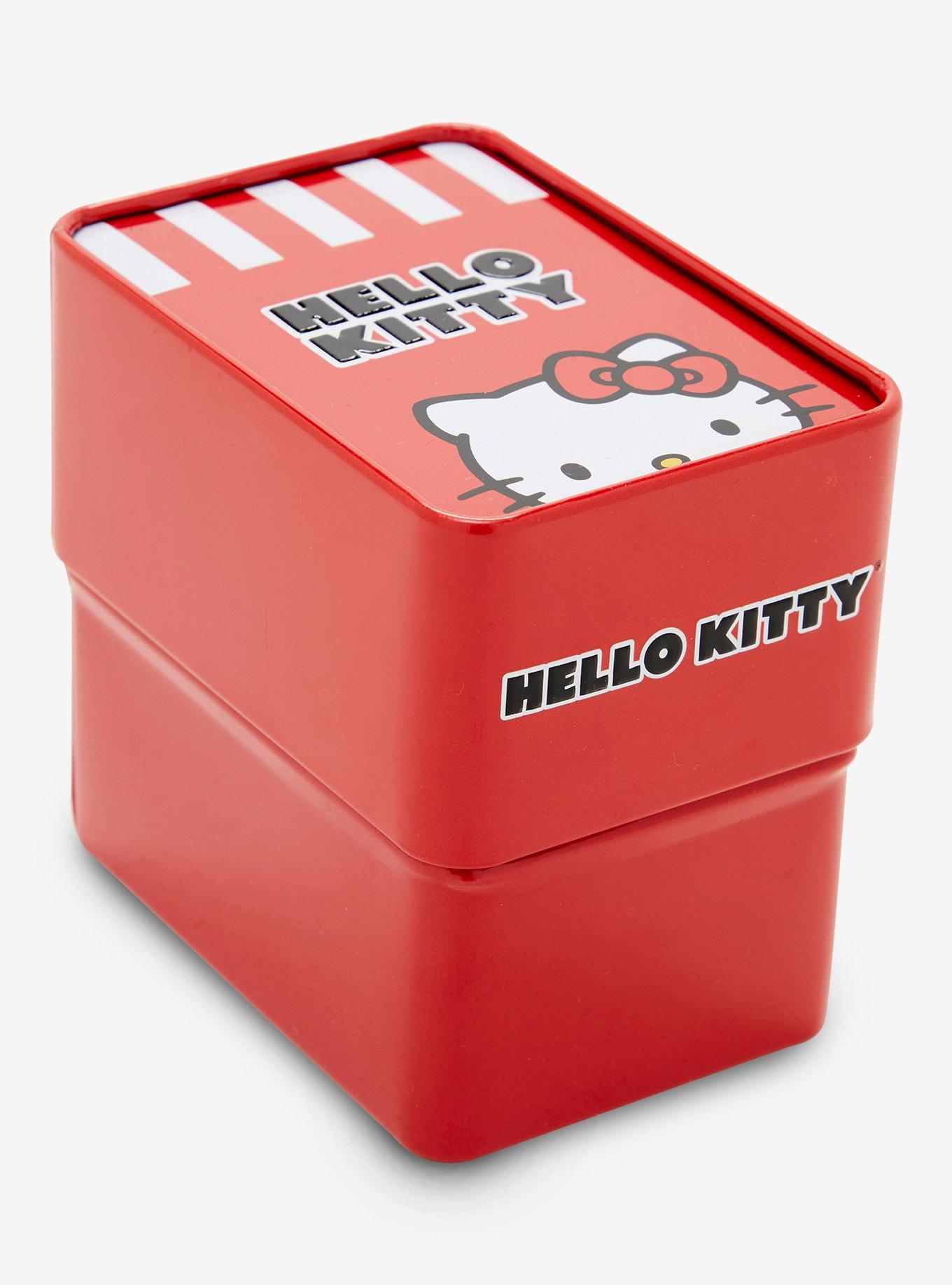 Hello Kitty Tea Time Charm Watch, , alternate