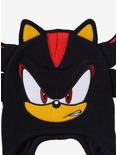 Sonic The Hedgehog Shadow Tassel Beanie, , alternate
