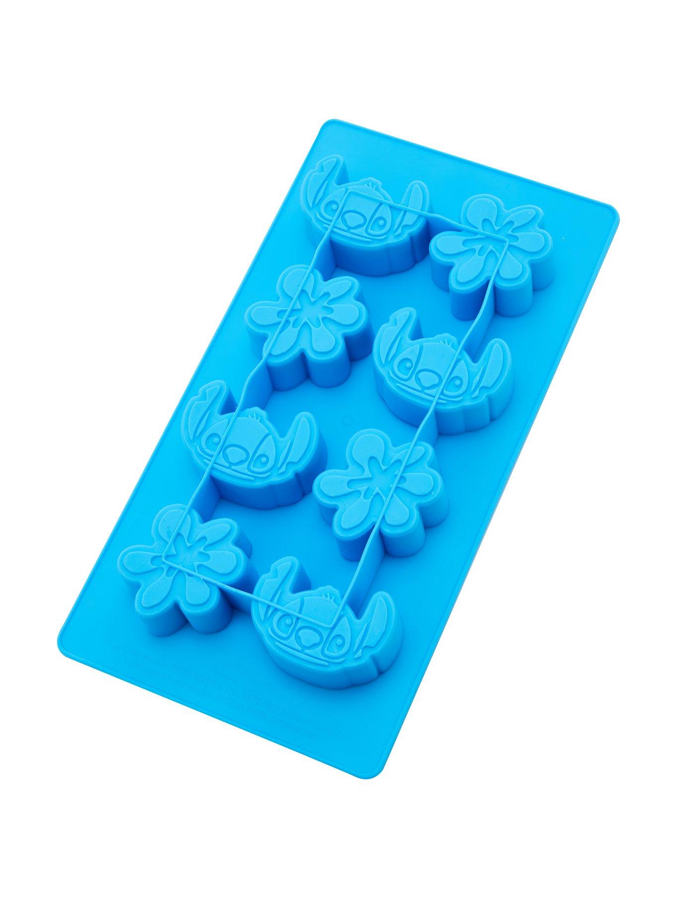 Disney Lilo & Stitch Floral Stitch Ice Cube Tray, , hi-res