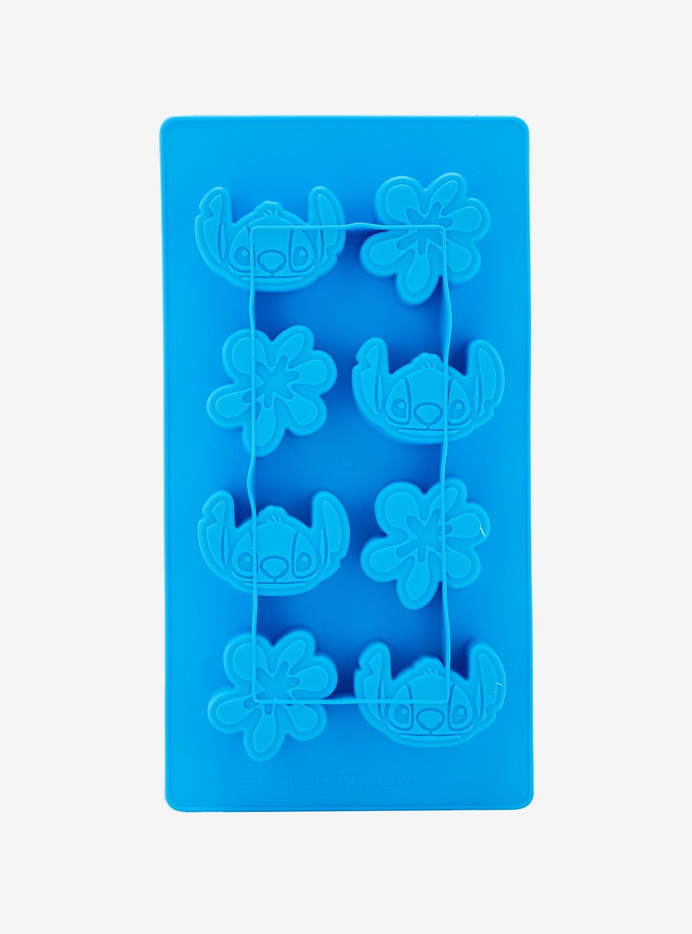 Disney Lilo & Stitch Floral Stitch Ice Cube Tray, , alternate