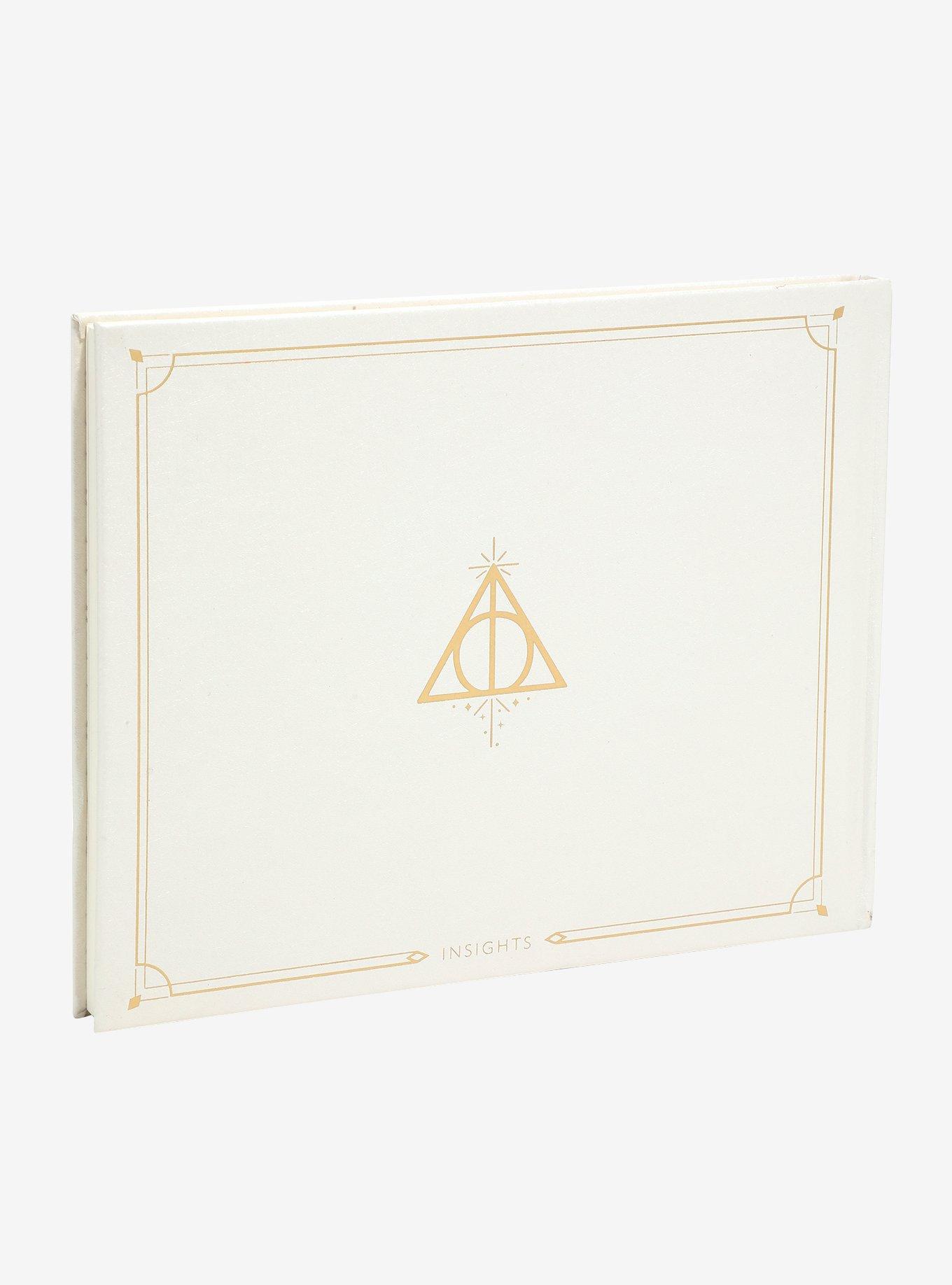Harry Potter Always Cream Guest Book, , alternate