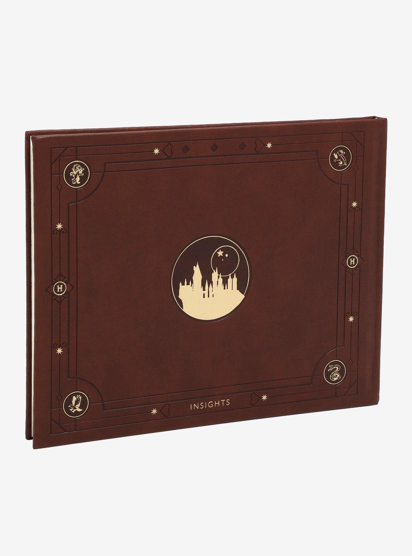 Harry Potter Hogwarts Crest Guest Book, , alternate