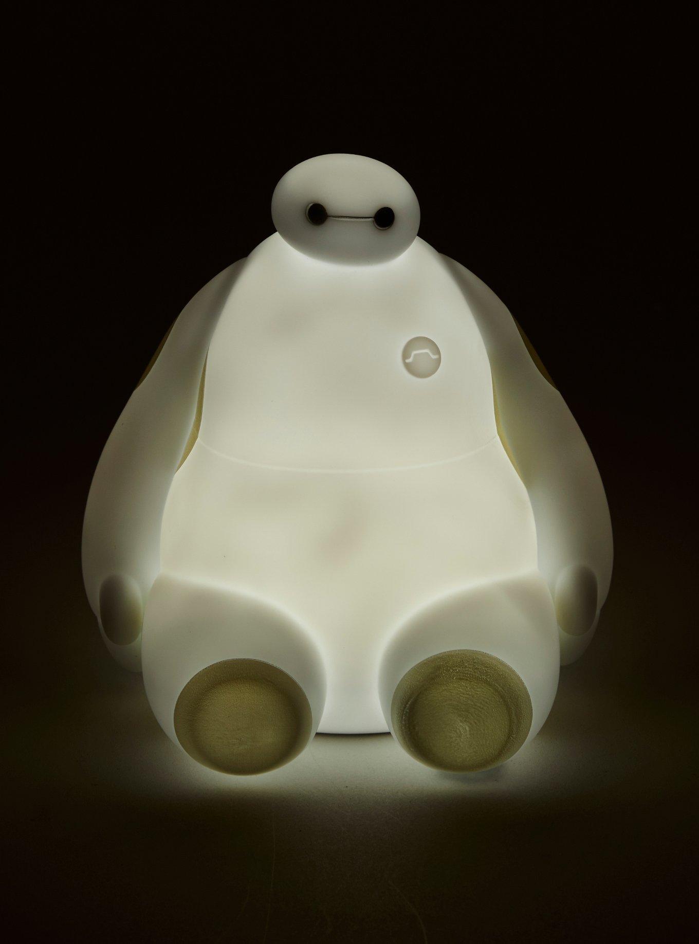 Disney Big Hero 6 Baymax Figural Mood Light - BoxLunch Exclusive