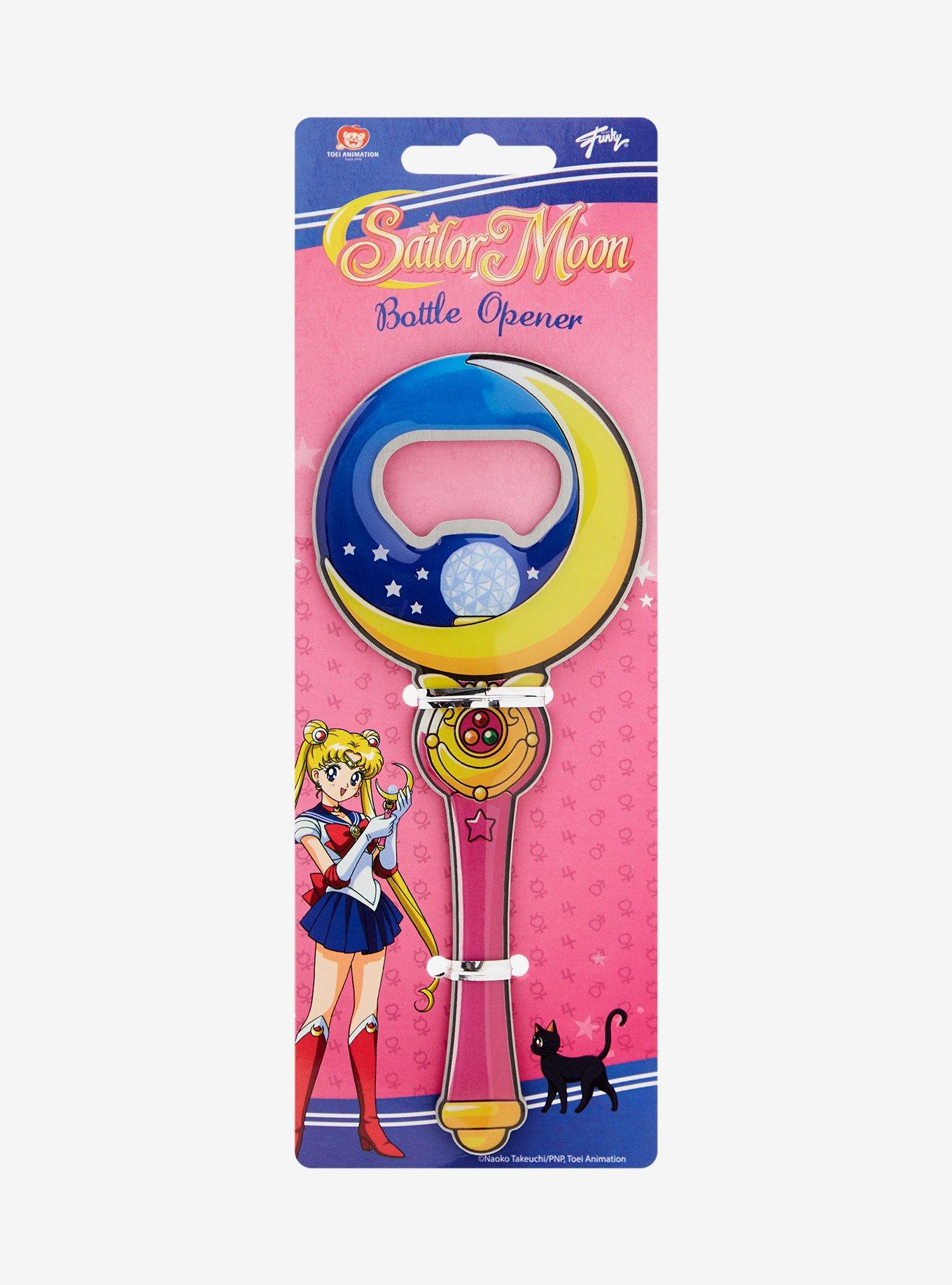 Sailor Moon Moon Stick Bottle Opener