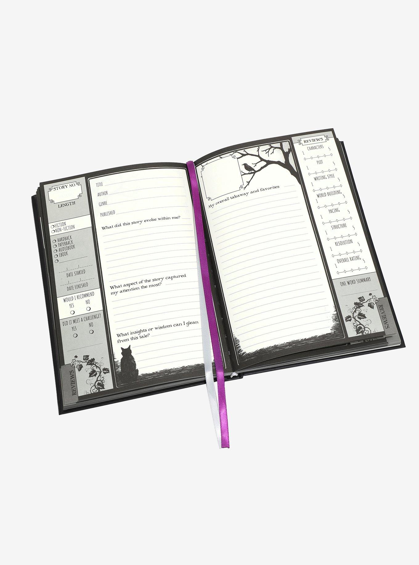 Waiting for the Night Reading Journal Hardcover Journal, , alternate