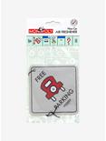 Monopoly Free Parking New Car Scented Air Freshener, , alternate