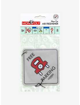 Monopoly Free Parking New Car Scented Air Freshener, , hi-res