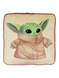 Star Wars The Mandalorian Little Force Silk Touch Throw With Cloud Pillow, , alternate