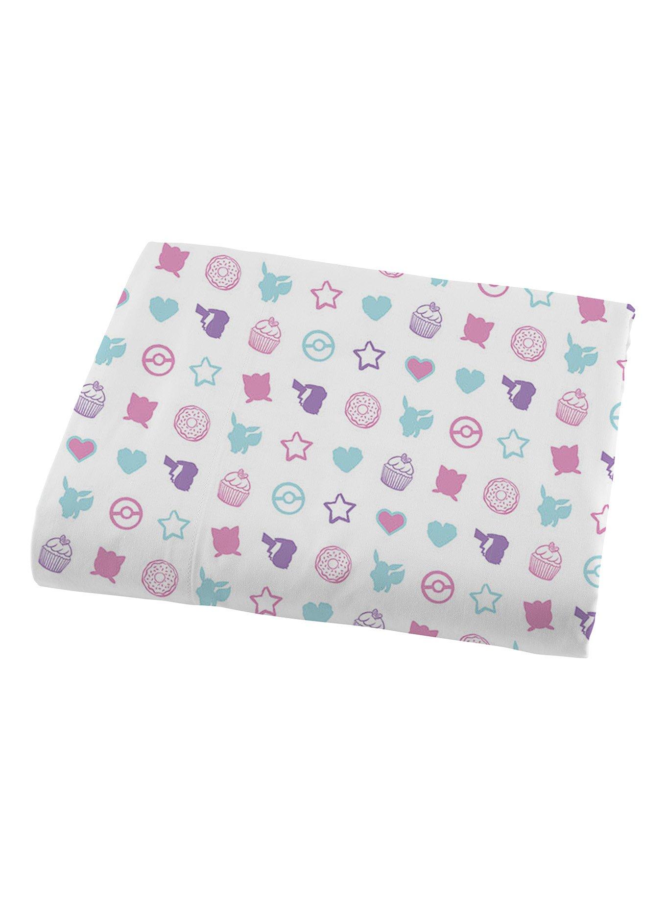 Pokemon Light And Sweet Twin Bed In A Bag Set, , alternate