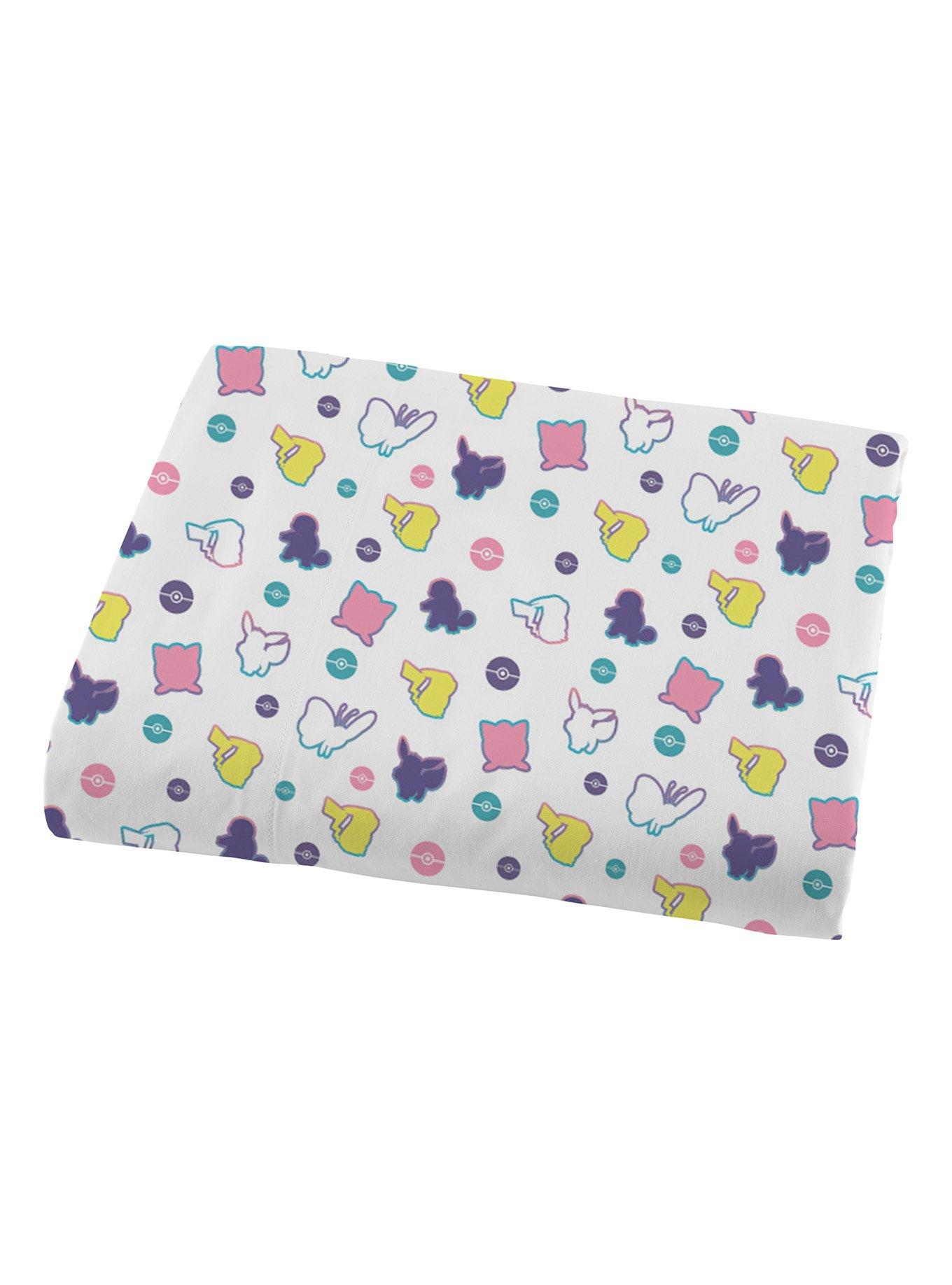 Pokemon Friendly Battle Twin Bed In Bag Set, , hi-res