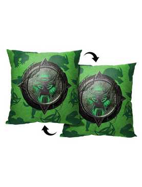 Transformers: Rise Of The Beasts Maximal Shield Printed Throw Pillow, , hi-res