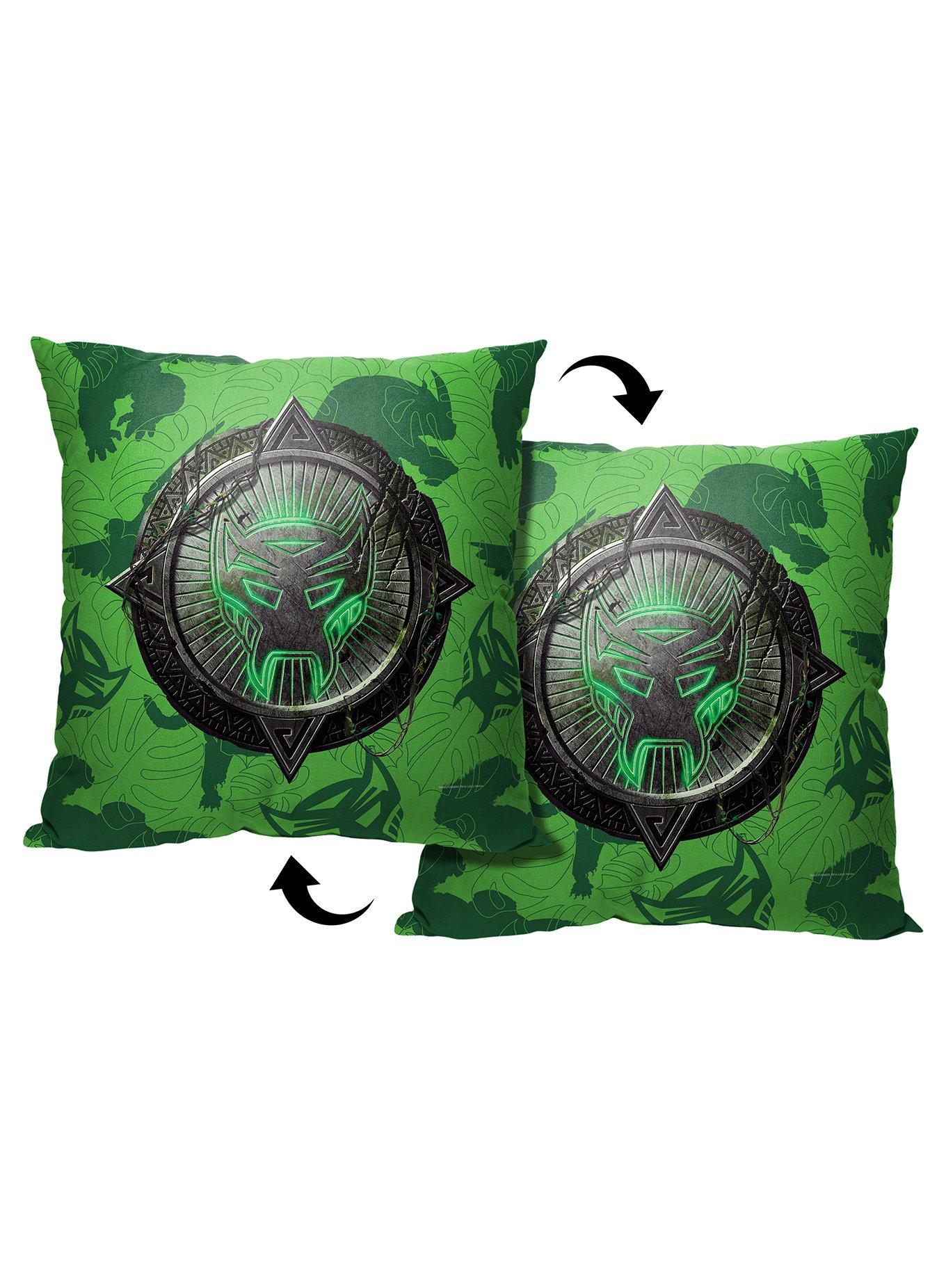 Transformers: Rise Of The Beasts Maximal Shield Printed Throw Pillow, , alternate