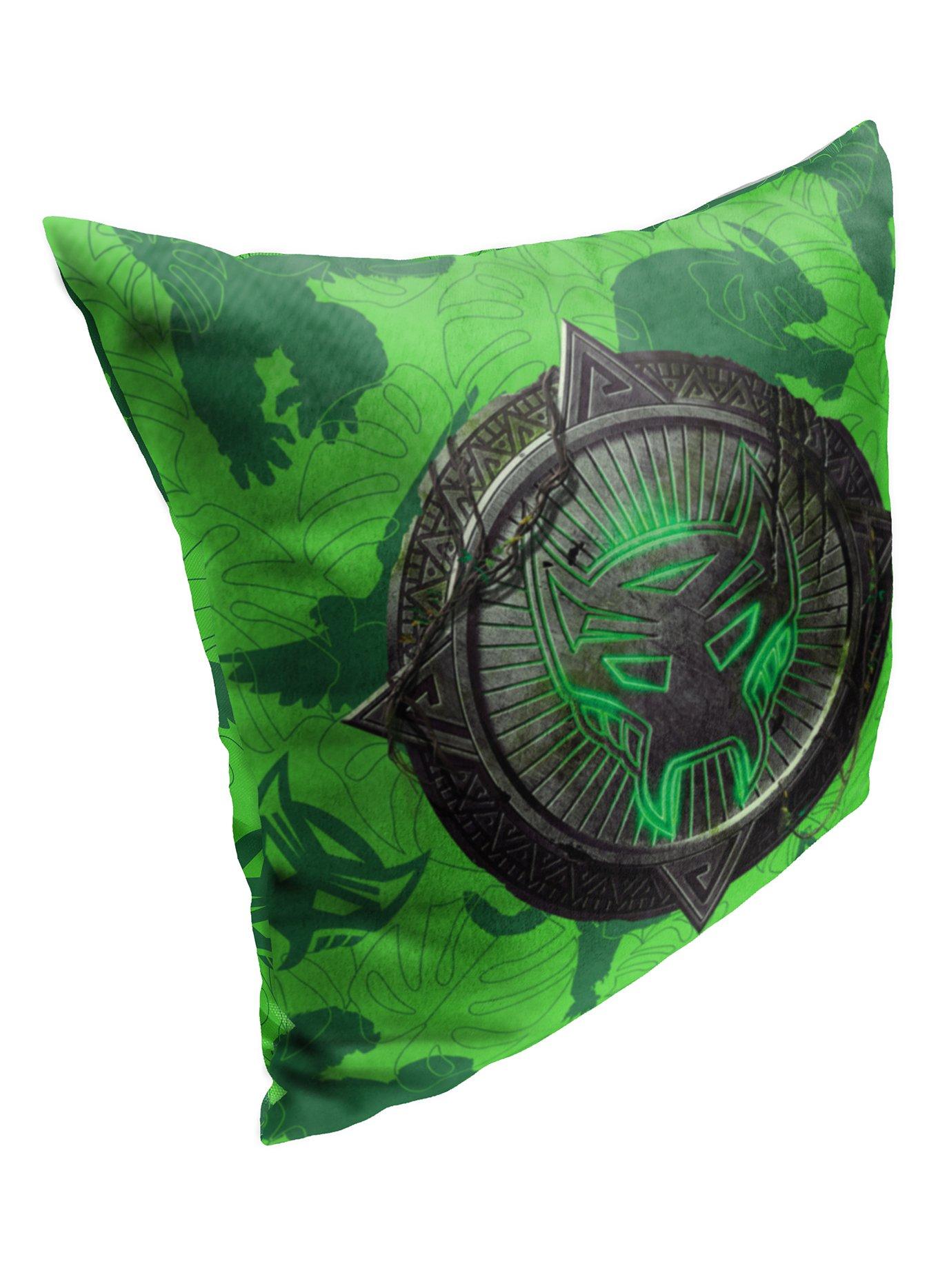 Transformers: Rise Of The Beasts Maximal Shield Printed Throw Pillow, , alternate