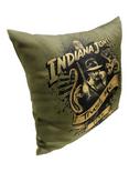 Disney Indiana Jones Trust Me Decorative Pillow, , alternate