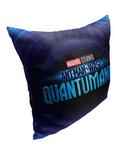 Marvel Ant Man Quantumania Vortex Title Printed Throw Pillow, , alternate
