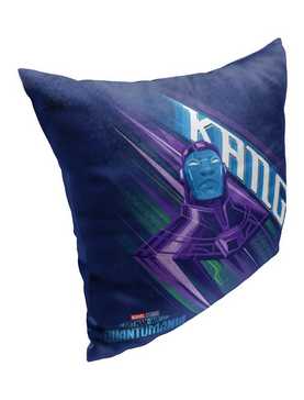 Marvel Ant Man Quantumania Kang Printed Throw Pillow, , hi-res